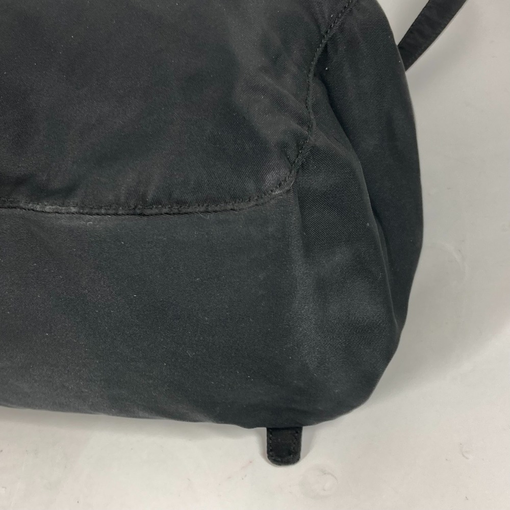 Prada Backpack Bag Backpack Black - image 6
